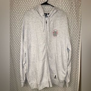 Vans Skull and Roses sweatshirt